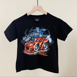 Vintage the Fast & Furious graphic baby fee